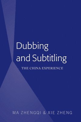 Dubbing and Subtitling 1