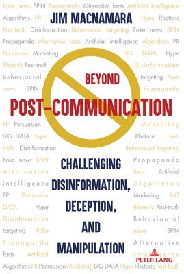 bokomslag Beyond Post-Communication