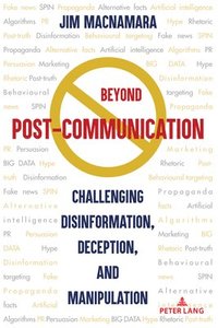 bokomslag Beyond Post-Communication