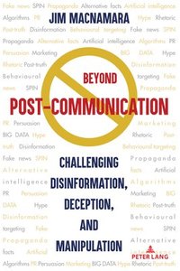bokomslag Beyond Post-Communication