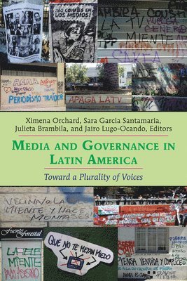 bokomslag Media and Governance in Latin America