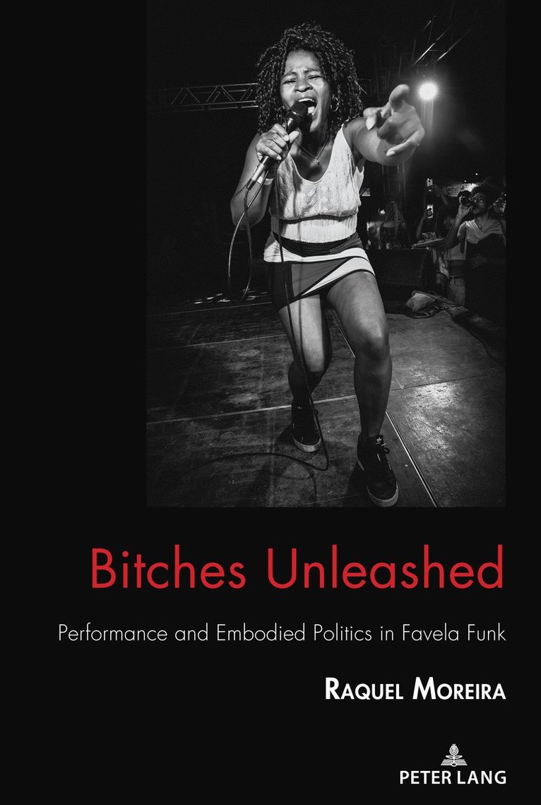 Raquel Moreira, Bernadette Marie Calafell, Thomas K. Nakayama - Bitches Unleashed, Inbunden
