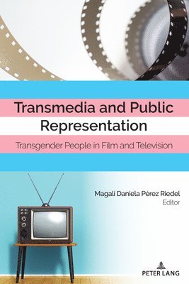 bokomslag Transmedia and Public Representation