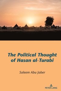 bokomslag The Political Thought of Hasan al-Turabi
