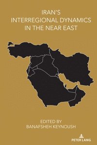 bokomslag Irans Interregional Dynamics in the Near East