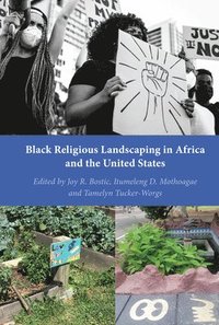 bokomslag Black Religious Landscaping in Africa and the United States