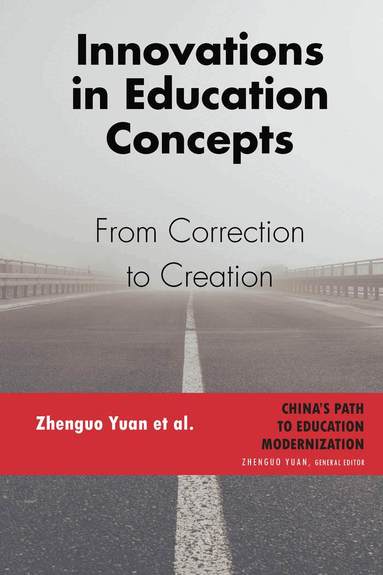 Zhenguo Yuan, Zhenguo Yuan - Innovations in Education Concepts, Inbunden