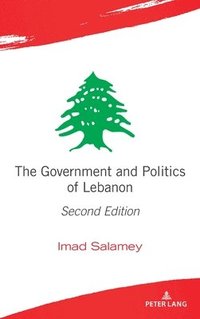 bokomslag The Government and Politics of Lebanon