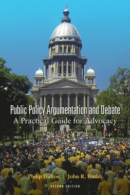 bokomslag Public Policy Argumentation and Debate