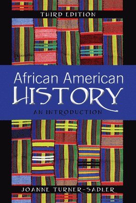 bokomslag African American History