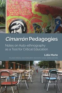 bokomslag Cimarrón Pedagogies