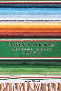 bokomslag Ponchos y sarapes
