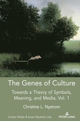 bokomslag Genes of Culture