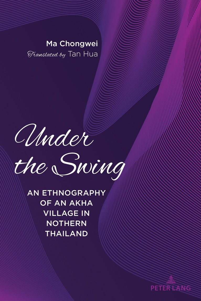 Ma Chongwei - Under the Swing, Inbunden