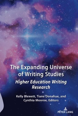 bokomslag The Expanding Universe of Writing Studies