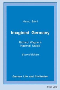 bokomslag Imagined Germany