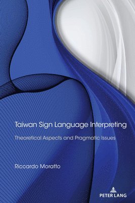 bokomslag Taiwan Sign Language Interpreting