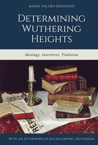 bokomslag Determining Wuthering Heights