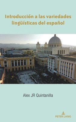 bokomslag Introduccin a las variedades linguesticas del espaol