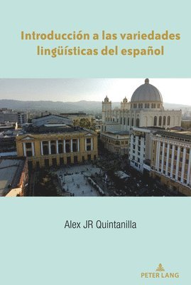 bokomslag Introduccin a las variedades linguesticas del espaol