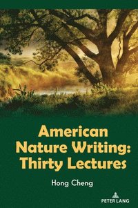 bokomslag American Nature Writing