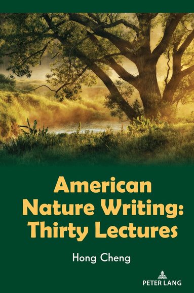 Hong Cheng - American Nature Writing, Inbunden
