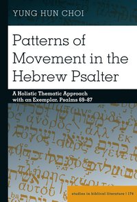 bokomslag Patterns of Movement in the Hebrew Psalter