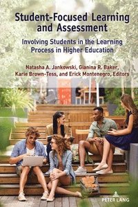 bokomslag Student-Focused Learning and Assessment