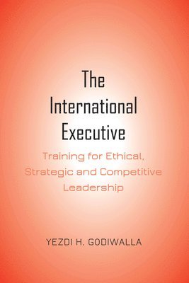 bokomslag The International Executive