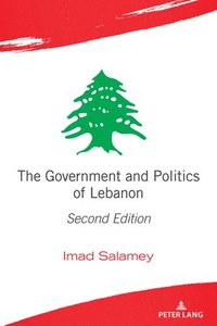 bokomslag The Government and Politics of Lebanon