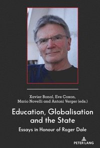 bokomslag Education, Globalisation and the State