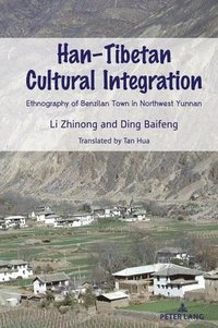 bokomslag HanTibetan Cultural Integration