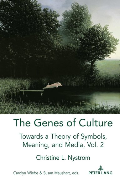 Christine L. Nystrom, Carolyn Wiebe, Susan Maushart - Genes of Culture, Inbunden