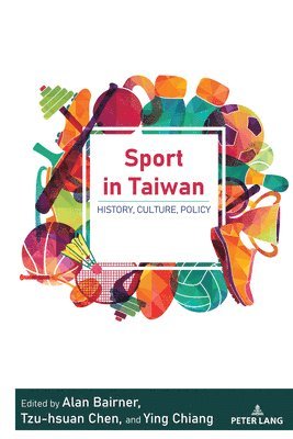 bokomslag Sport in Taiwan