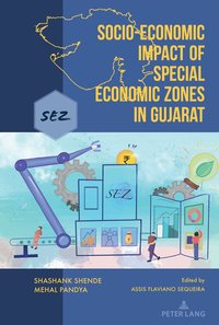 bokomslag Socio-Economic Impact of Special Economic Zones in Gujarat