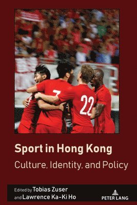 bokomslag Sport in Hong Kong