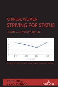 bokomslag Chinese Women Striving for Status
