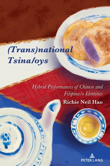 Richie Neil Hao, Thomas K. Nakayama, Bernadette Marie Calafell - (Trans)national Tsina/oys, Häftad