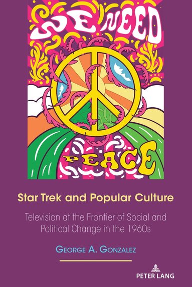 bokomslag Star Trek and Popular Culture