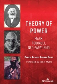 bokomslag Theory of Power