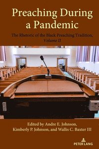 bokomslag Preaching During a Pandemic