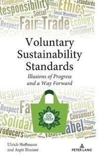 bokomslag Voluntary Sustainability Standards