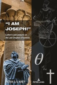 bokomslag "I am Joseph!"