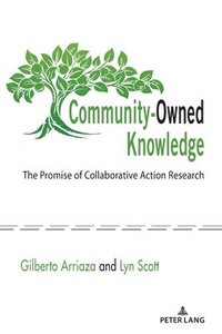 bokomslag Community-Owned Knowledge