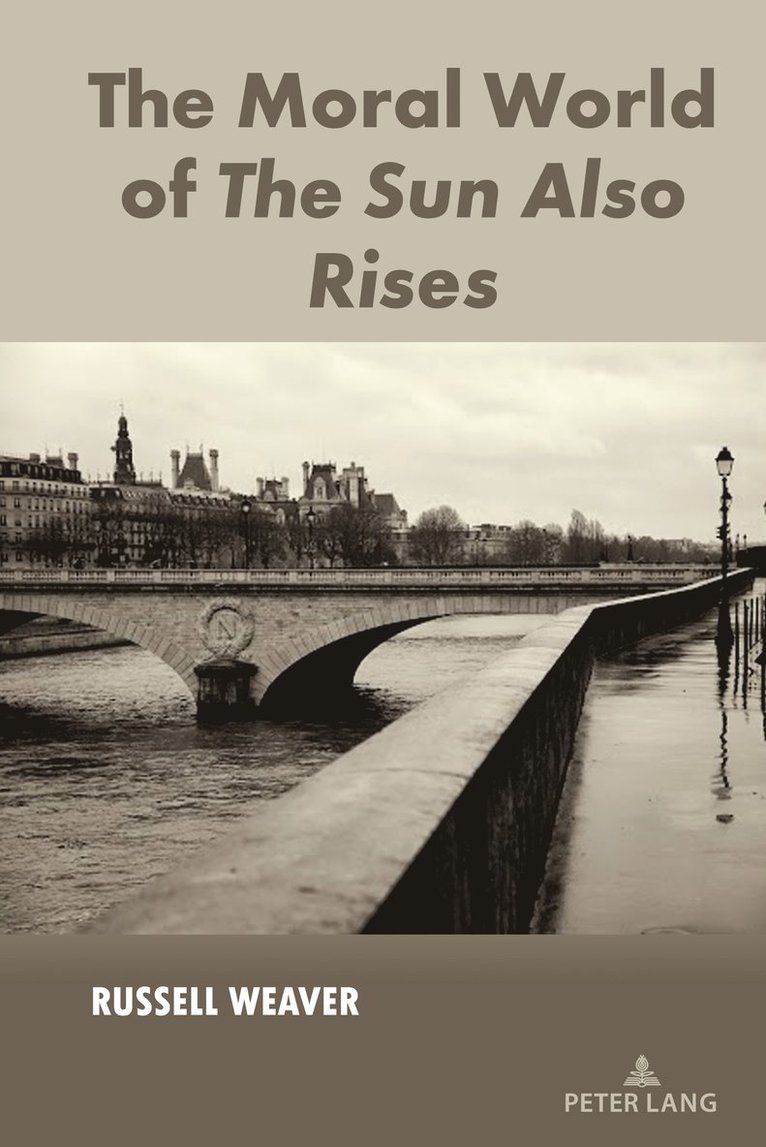 Moral World of The Sun Also Rises