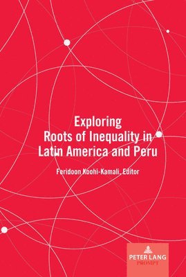 bokomslag Exploring Roots of Inequality in Latin America and Peru