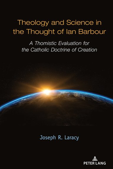 bokomslag Theology and Science in the Thought of Ian Barbour