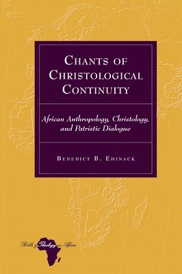 Benedict Ehinack, Knut Holter - Chants of Christological Continuity, Inbunden