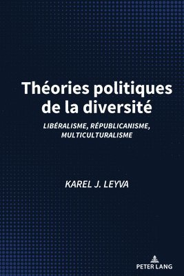 bokomslag Thories politiques de la diversit