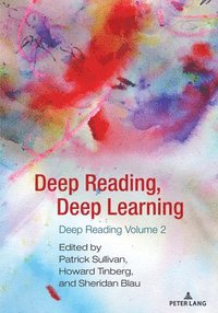 bokomslag Deep Reading, Deep Learning